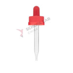 Glass Pipette for 30ml and 50ml Polystop Bottles